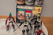 Bionicle Vahki 3 pack