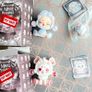 POP MART Skullpanda  Molly Blind Box Figures Mostly New Some Unopened Image 5
