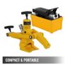 BRAND NEW 750bar / 10000PSI Car Tire Hydraulic Repair Changer Bead Breaker Tool Kit With Foot Pump Suitable for All Kinds of Tires Image 5