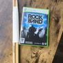 Rockband drums and game - Xbox 360 Image 2