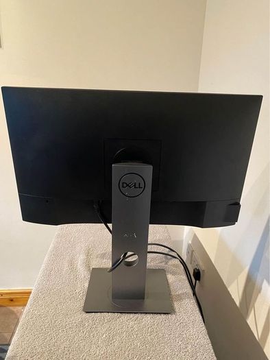 Dell P2419H 24 Inch Full HD (1920 x 1080) Monitor, 60 Hz, IPS, 5ms, Ultrathin Bezel