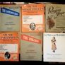 Joblot Various Vintage Music & Music Sheet Books (3 photos) Image 2