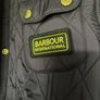 Barbour International Girls Jacket Size XL.  Ladies size 6 Image 2