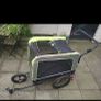 dog trailer Image 5