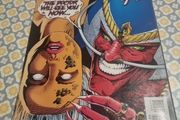L.e.g.i.o.n. '94 #64 Dc Comics