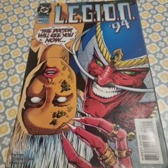L.e.g.i.o.n. '94 #64 Dc Comics