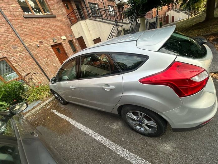 142 Ford focus, 1.6L diesel, NCT 03/27