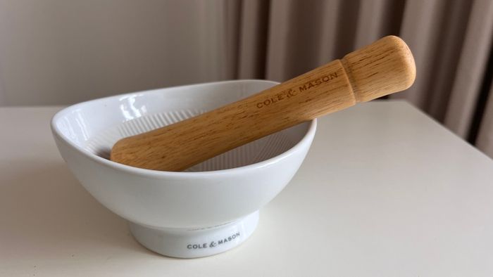 Cole & Mason Pestle & Mortar Spice/Herb Grinder