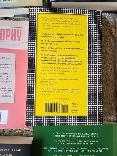 Nine books new/excellent condition