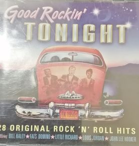 Rock N Roll Cds
