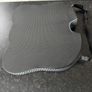 Orthopaedic Memory Foam Seat Cushion Coccyx Support | Office, Car & Home Image 3