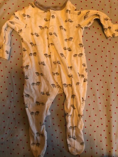 15 baby grows
