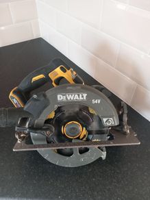 dewalt skill saw 54v