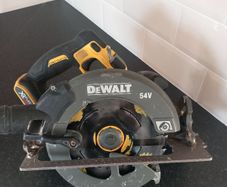 dewalt skill saw 54v