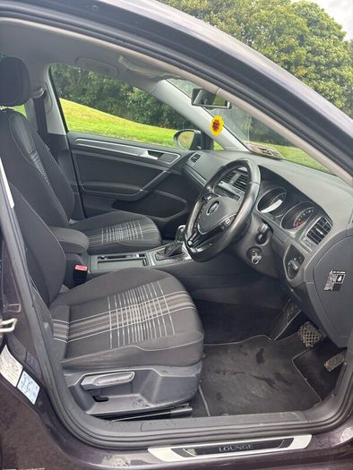 VW Golf mk7 1.2 automatic petrol