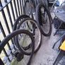 bike wheels seats Image 2