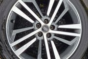 20" Genuine Audi Q5 S Line Alloys with tyres