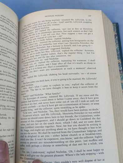Charles Dickens Unabridged Trilogy