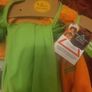 Bnwt pumpkin outfit Image 2