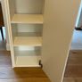ikea metod kitchen wall cabinet with shelves and door 40x100 Image 2