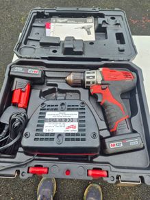 Milwaukee power drill