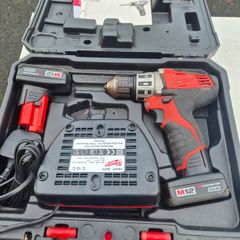 Milwaukee power drill