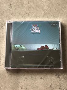 Eminem - The Death of Slim Shady Alternative cover CD