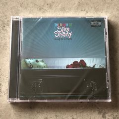 Eminem - The Death of Slim Shady Alternative cover CD