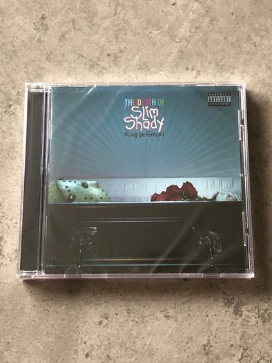 Eminem - TDOSS Bundle of rare items