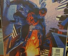 Spider-Man 2099 Special #1