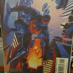 Spider-Man 2099 Special #1