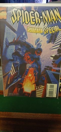 Spider-Man 2099 Special #1