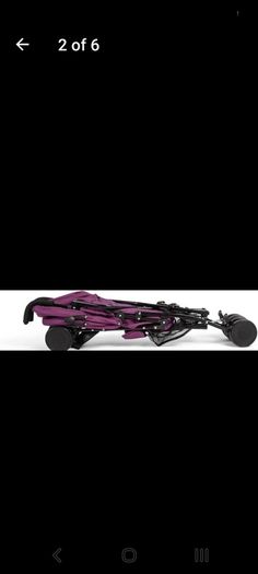 Quinny moodd stroller