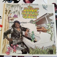 Katie Webster - The Swamp Boogie Queen