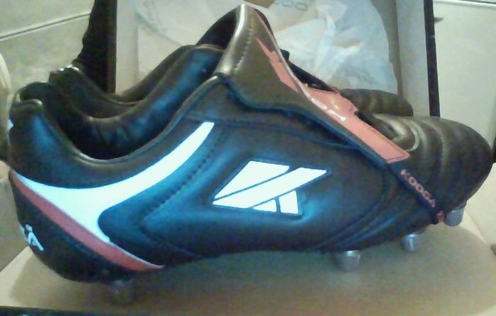 Kooga  Classic Ftx Lcst Sg Rugby Boots  Size 9.5rugby Boots