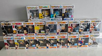 Funko Pop! Lot of 22