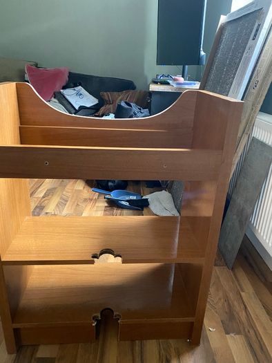 Bathroom vanity unit