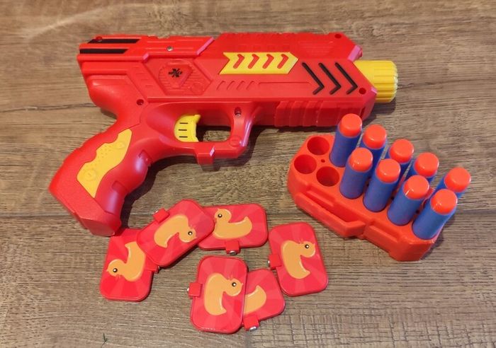 Duck Arcade Shooting Game