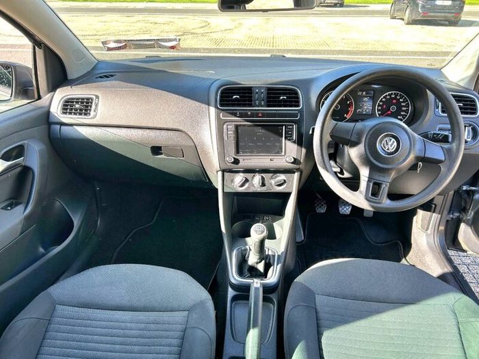 Vw Polo 1.2 Petrol