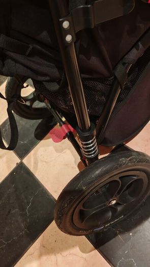 Out n about full travel system
