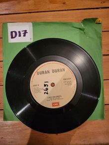 Duran Duran, My Own Way 7 Vinyl Single 1981 EMI