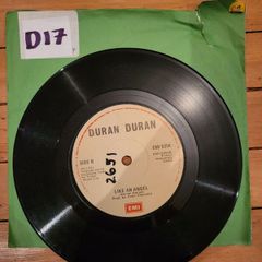 Duran Duran, My Own Way 7 Vinyl Single 1981 EMI