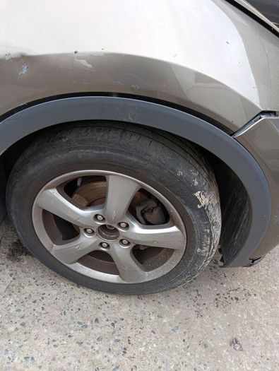 Breaking honda civic 2008