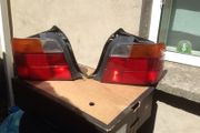 BMW E36 Compact rear lights