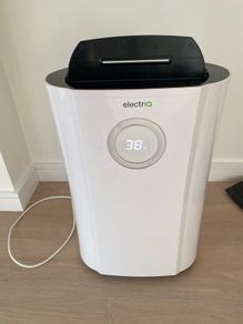 Dehumidifier 12L - 4L tank