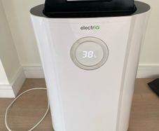 Dehumidifier 12L - 4L tank