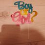 Baby Gender Reveal Party Bundle Image 9