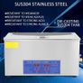 30L Ultrasonic Washing Cleaner for Small Items:AVAILABLE FOR COLLECTION Image 3