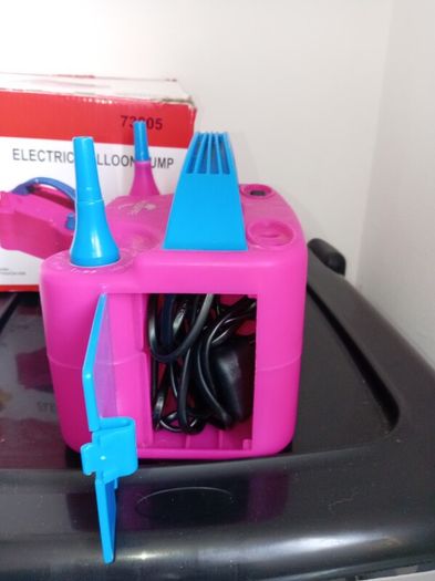 Electric Balloon Pump