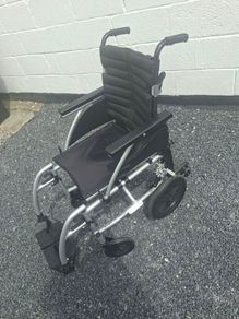 wheelchair